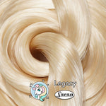 A pale blonde saran doll hair shade that is no longer produced! Great for vintage reroots on classic Barbie dolls, Bratz and many other fashion dolls.