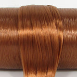 Light Roast Nylon Doll Hair