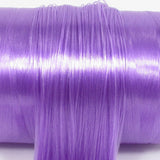 Lilac Nylon Doll Hair