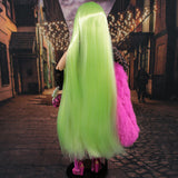 Limelight Nylon Doll Hair