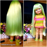 Limelight Nylon Doll Hair