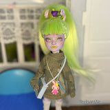 Limelight Nylon Doll Hair