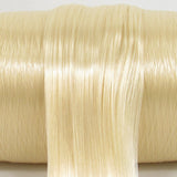 Lotus Blonde 2-Shade Nylon Doll Hair