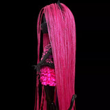 Luau Nylon Micro Braids Nylon Doll Hair