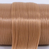 Marzipan Nylon Doll Hair