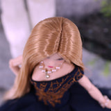 Marzipan Nylon Doll Hair
