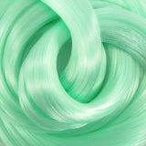 Meadow Mint Nylon Doll Hair