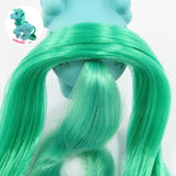Medley Nylon Doll Hair