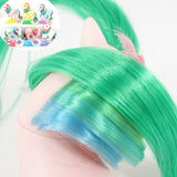 Medley Nylon Doll Hair