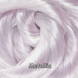 Lunaria Metallic Nylon Doll Hair