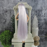 Lunaria Metallic Nylon Doll Hair