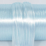 Serenity Metallic Nylon Doll Hair