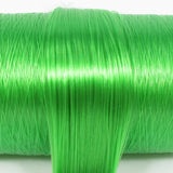 Green Apple Nylon Doll Hair