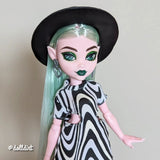 Mint to Be Nylon Doll Hair