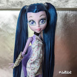 Mystique Nylon Doll Hair