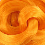 Orange Squeeze Nylon Doll Hair