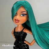 Osiris Saran Doll Hair