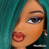 Osiris Saran Doll Hair