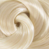 Pale Ash Nylon Doll Hair