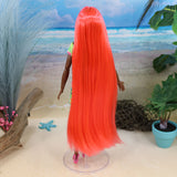Paradise Nylon Doll Hair