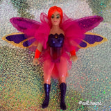Paradise Nylon Doll Hair
