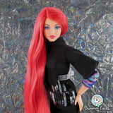 Passion Nylon Doll Hair