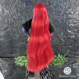 Passion Nylon Doll Hair