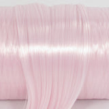 Pink Whisper Nylon Doll Hair