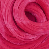 Pizzazz Pink Nylon Doll Hair