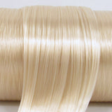 Porcelain Nylon Doll Hair