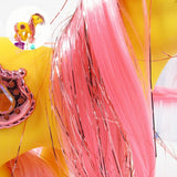 Posey Nylon Doll Hair