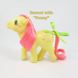Posey Nylon Doll Hair