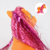 Primrose Pink Doll Tinsel - Dolly Depot™