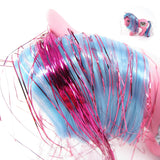 Primrose Pink Doll Tinsel - Dolly Depot™
