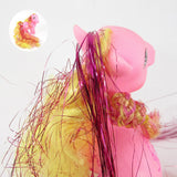 Primrose Pink Doll Tinsel - Dolly Depot™