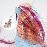 Primrose Pink Doll Tinsel - Dolly Depot™