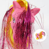 Primrose Pink Doll Tinsel - Dolly Depot™