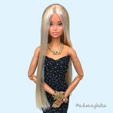 Queen Bee Nylon Doll Hair