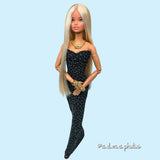 Queen Bee Nylon Doll Hair