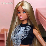 Queen Bee Nylon Doll Hair