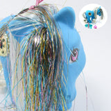 Rainbow Twinkle Doll Tinsel - Dolly Depot™