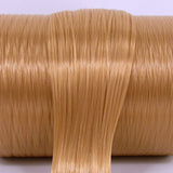 Raw Sugar Nylon Doll Hair