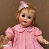 Raw Sugar Nylon Doll Hair