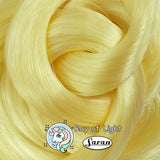 Ray of Light Saran Doll Hair