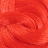Red Hot Nylon Doll Hair