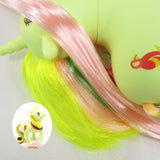 Rosedust Nylon Doll Hair