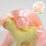 Rosedust Nylon Doll Hair