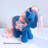 Rosedust Nylon Doll Hair