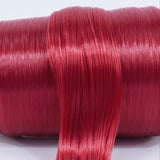 Sanguine Nylon Doll Hair