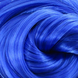 Sapphire Nylon Doll Hair